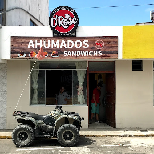 Opinii despre D' Rose Mejía în Arequipa - Gastronomía y hostelería