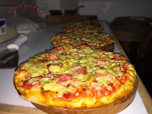 Opinii despre Stone Pizzas în Cusco - Gastronomía y hostelería