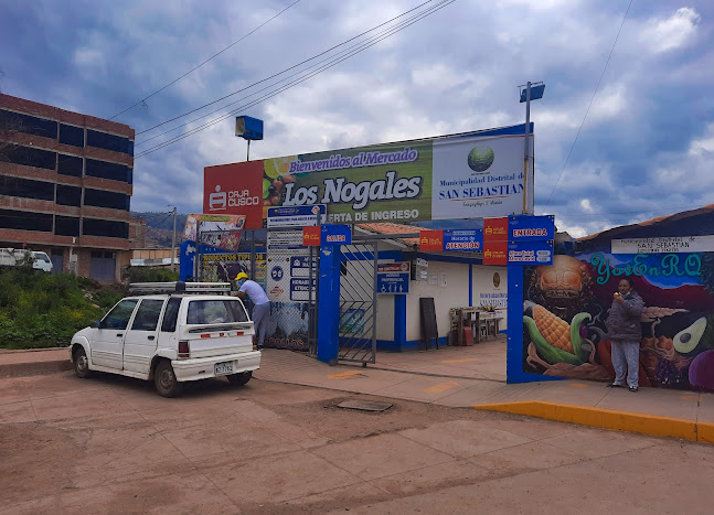 Mercado Los Nogales