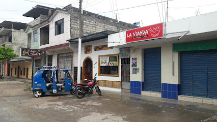 El Jefe fusion Amazonica