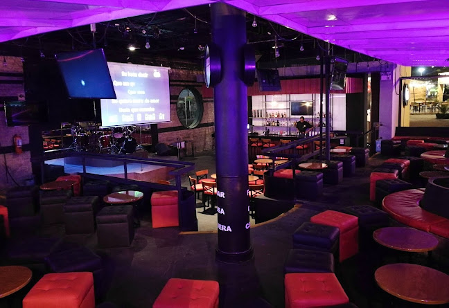 THE STAGE karaoke Show