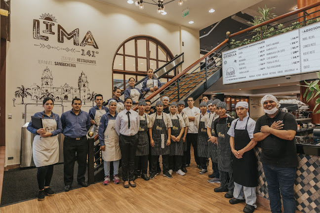 Comentarii opinii despre Lima 141 Sanguchería