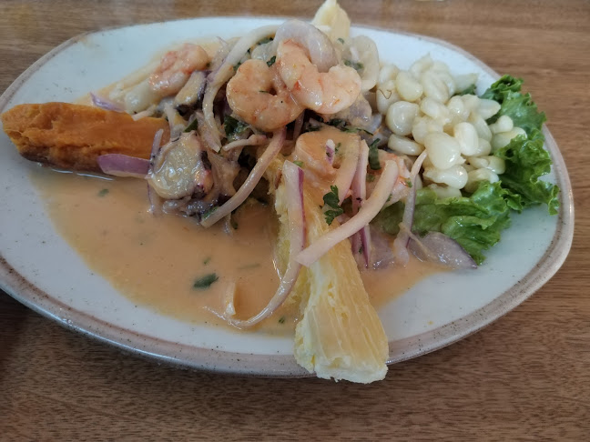 Restaurante De Uber - Pisco