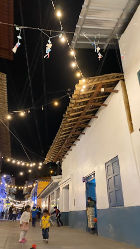 Jr. Grau 615, Cajabamba 06351