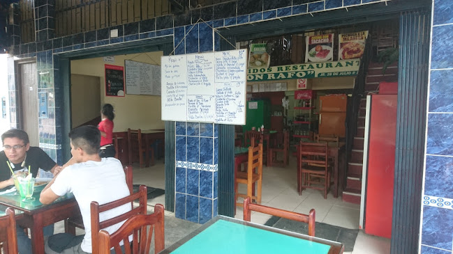 Restaurant DON RAFO - Pucallpa