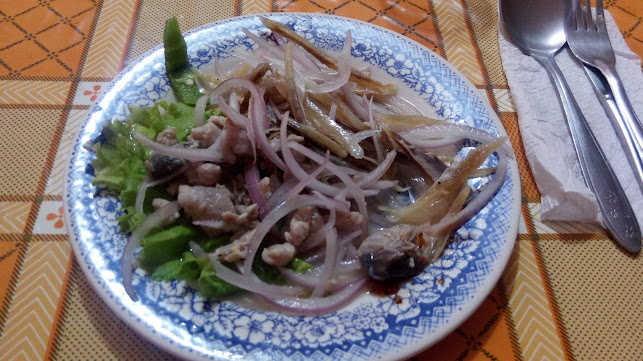 Restaurant "MI AZUCENA"