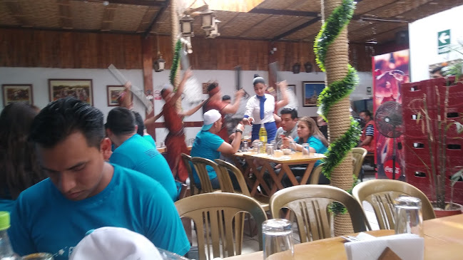 Marynera Restaurant Turistico - Gastronomía y hostelería