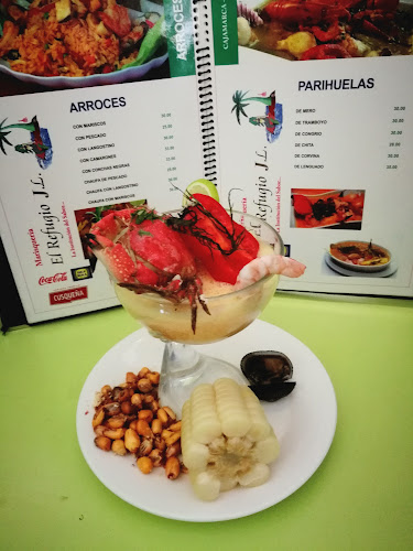 Marisquería El Refugio