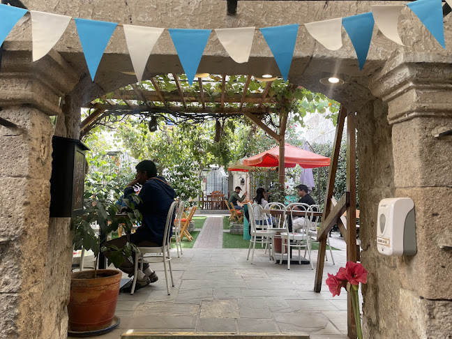 Melgar 117, Arequipa 04001