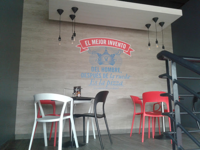Domino's Pizza - Gastronomía y hostelería