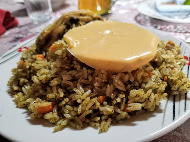 Restaurante "COMO EN CASA"