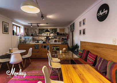 Monkey Coffee Cusco Coworking