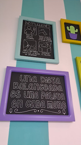 Zacateca Paletas Mexicanas - Surquillo