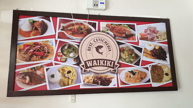 Restaurante Waikiki - Gastronomía y hostelería