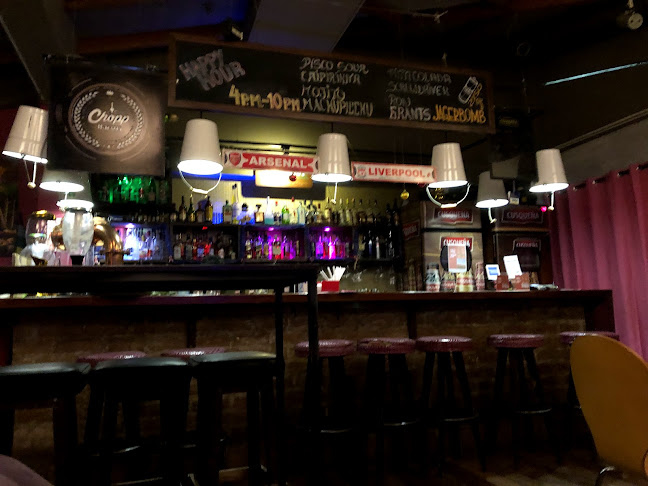 Opinii despre London Town în Cusco - Gastronomía y hostelería