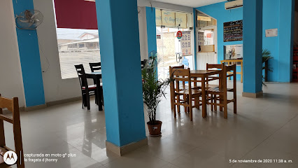 Cevicheria la fragata D jhonny