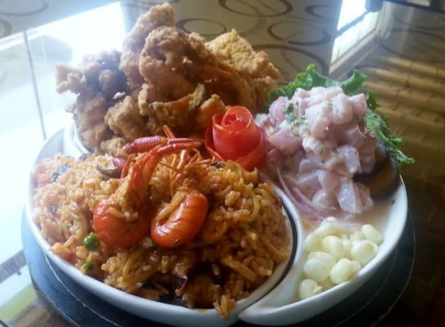 Mediterraneo Carnes, Pescados y Mariscos - Camaná