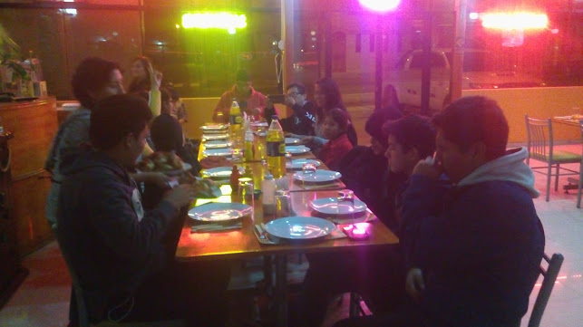 De Carbón Pollería - Ilo