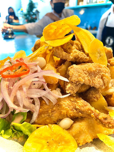Opinii despre Manu - Barra Cevicheria în Ayacucho - Gastronomía y hostelería