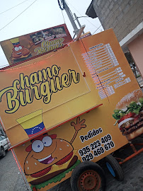 Comentarii opinii despre Hamburguesas Chamo Burguer