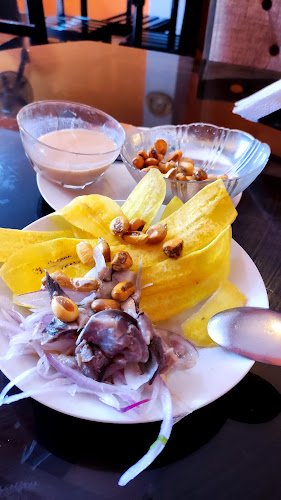 Opinii despre Marisquería Sabores D' Homero în Jaén - Gastronomía y hostelería