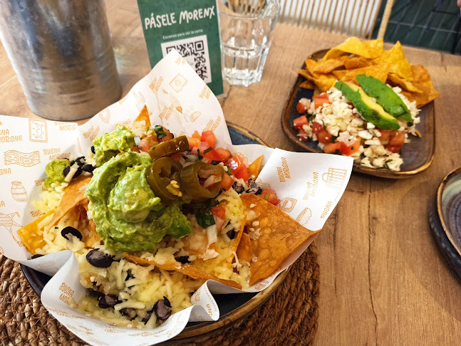 Comentarii opinii despre Buena Morena | Restaurante Mexicano Barcelona