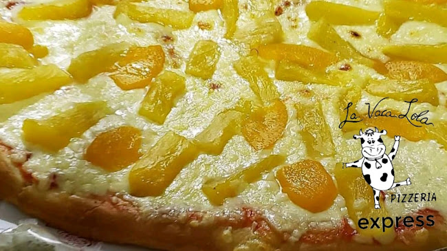 Pizzería la vaca Lola