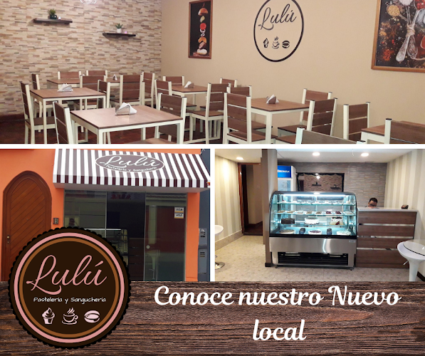 Lulú Restaurant Pastelería