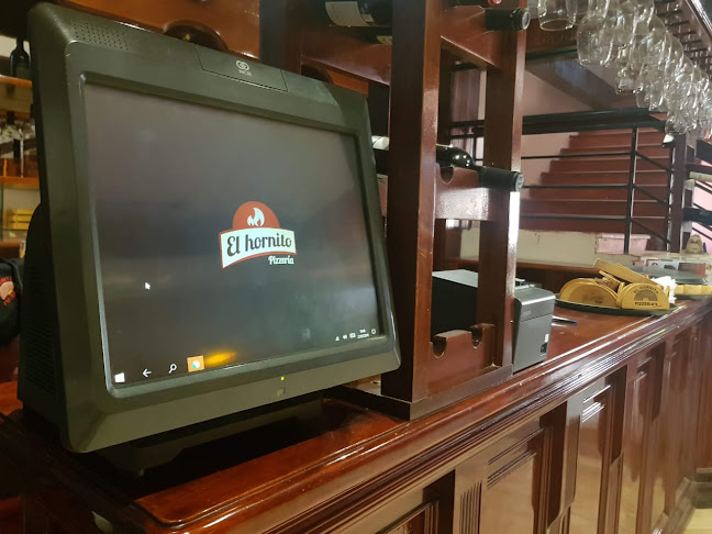 El Hornito Pizzería - Gastronomía y hostelería