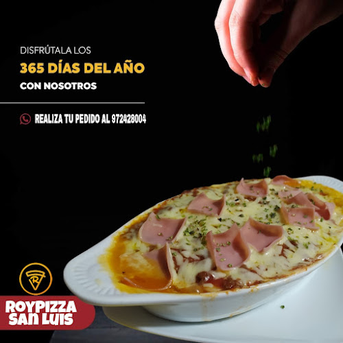 Roy Pizza - San Luis