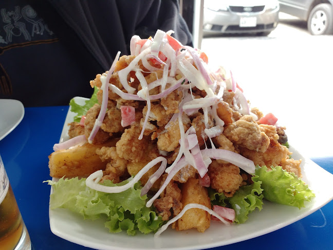 Opinii despre El Coral Cevicheria - Barranca, puerto supe în Supe Puerto - Gastronomía y hostelería