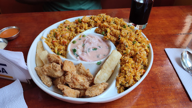 Opinii despre Restaurant Mama Mia în Chiclayo - Gastronomía y hostelería