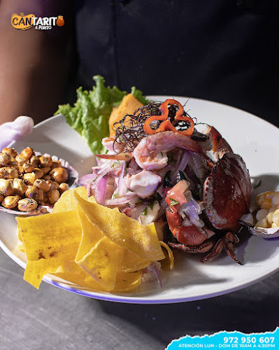 Opinii despre EL CANTARITO Y PUNTO în Moyobamba - Gastronomía y hostelería