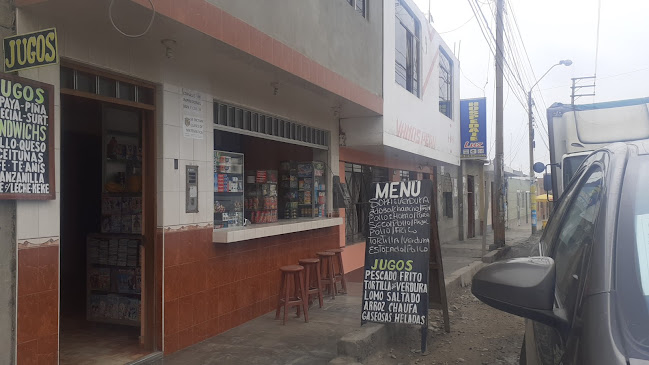 Cafe-Restaurant "CAMILA" - Pativilca