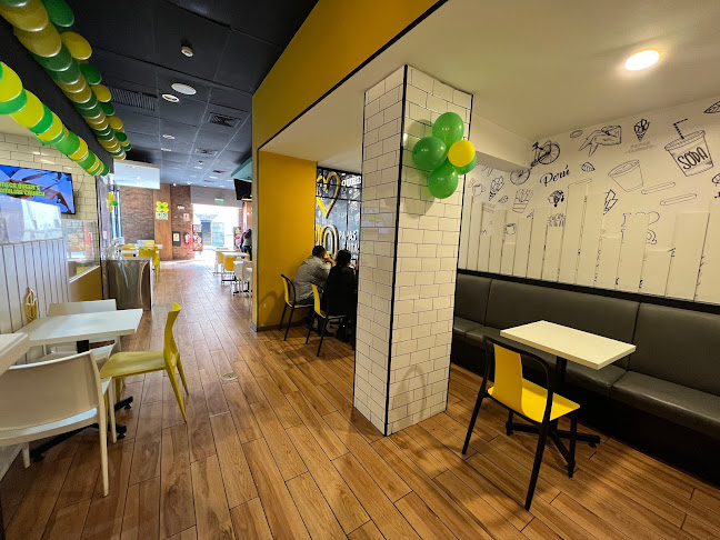 Papas Queen's - Lima