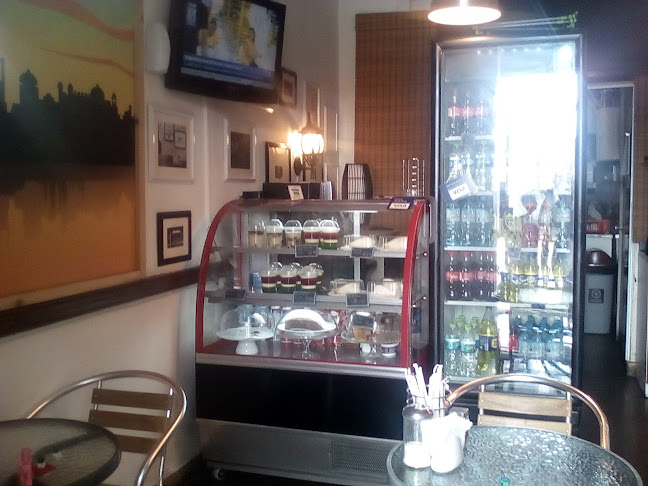 cafetería americanos coffee