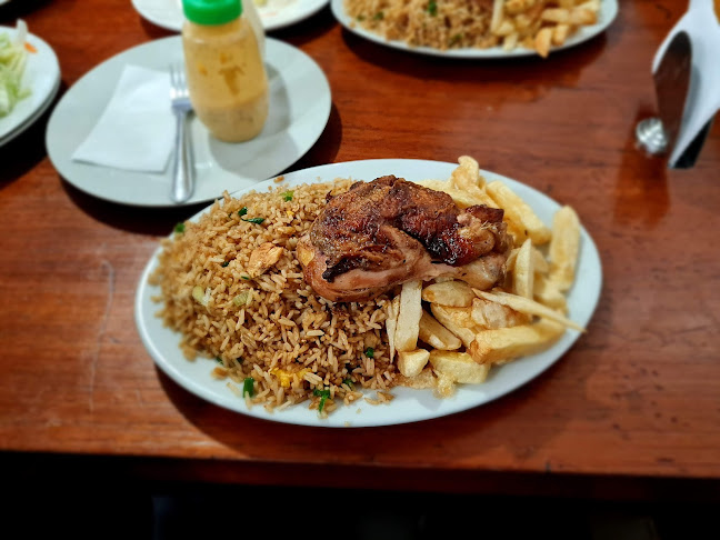 Restaurante Caldo de Gallina