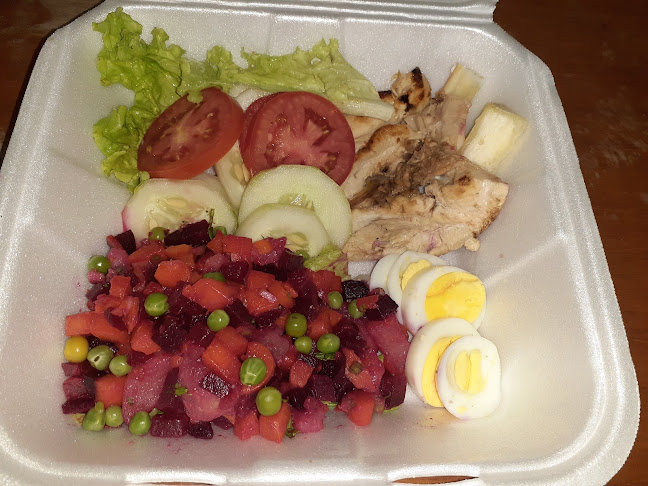 EL BUQUE pescados y mariscos. - Piura