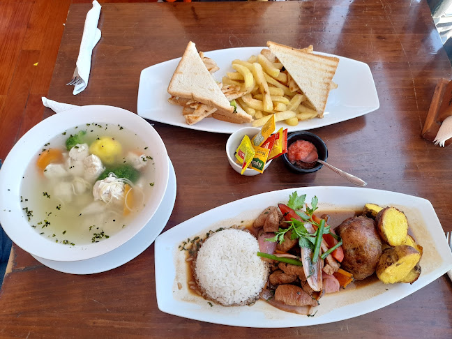 ViaVia Cafe Ayacucho