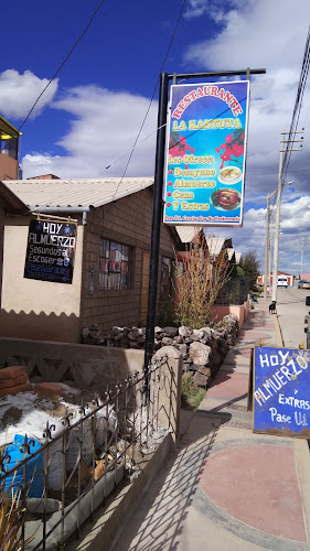 Restaurant "La Kantuta" - Puno