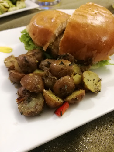 Restaurante de comida sana y saludable - Cajamarca