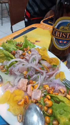 El Alfil restaurant bar