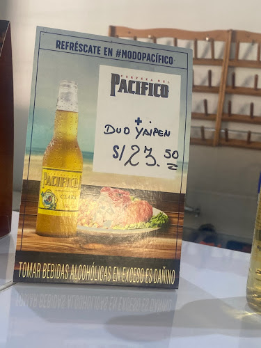 Opinii despre Rest. Cebicheria Yaipen în Monsefú - Gastronomía y hostelería