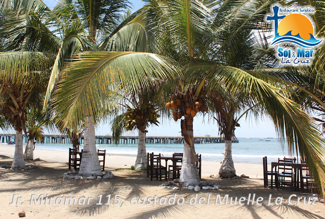 Restaurante Turistico Sol Y Mar La Cruz - Caleta Cruz