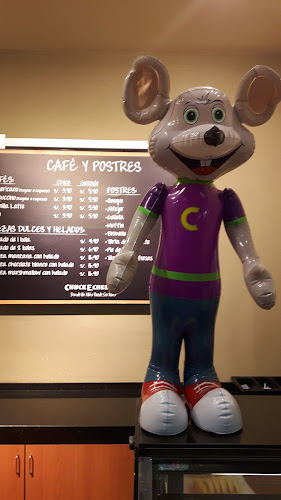 Chuck E. Cheese's Arequipa - Arequipa