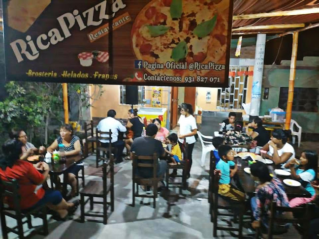 RicaPizza