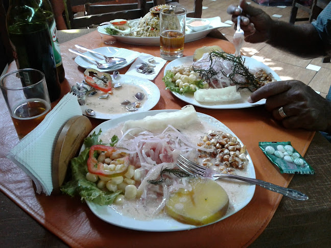 Opinii despre Cebichería El Ajicito în Chimbote - Gastronomía y hostelería