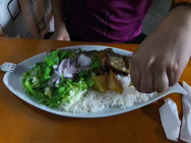 Sakana Sakana - Lima