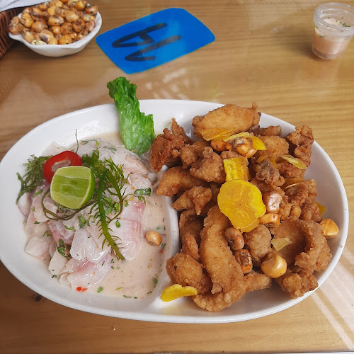 Opinii despre Cevicheria el Pulpo Loco în Juliaca - Gastronomía y hostelería