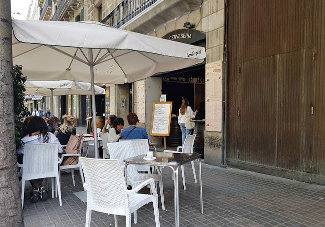 Rda. de Sant Pere, 12, Eixample, 08010 Barcelona, España